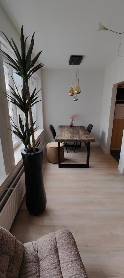 Centrum Luxe Appartement Ost 2 Plus 2 Oostende Bagian luar foto